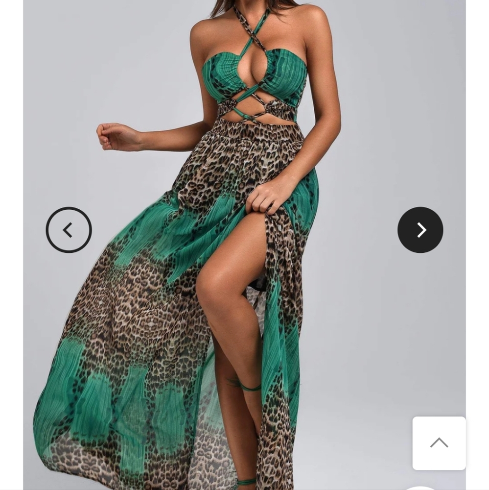 Maxi dress